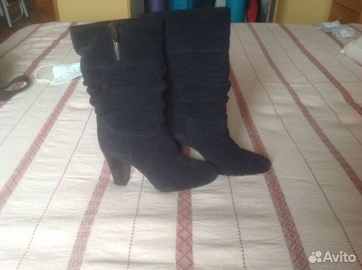 Сапоги Santini