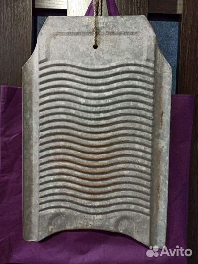 Стиральная доска СССР