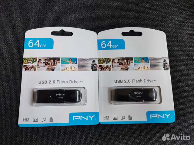 USB флэшка 64 гб(Новая) объявление продам