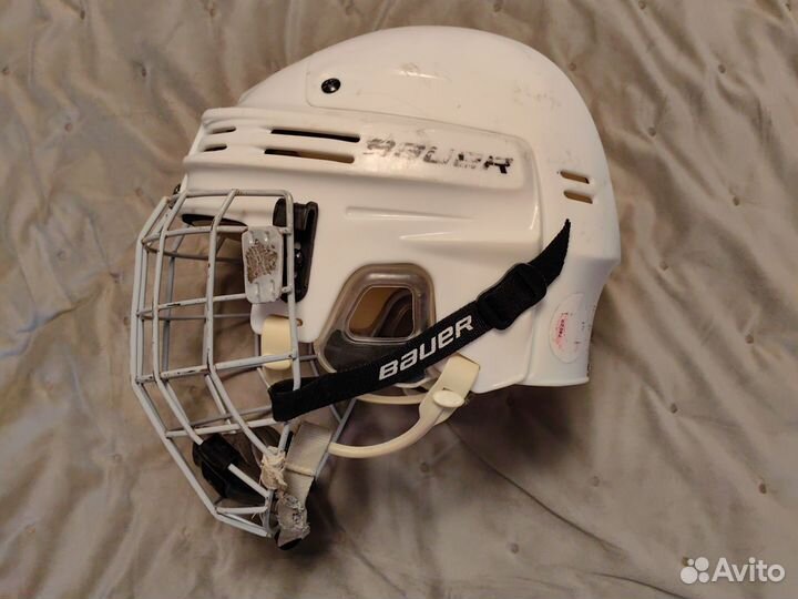Шлем хоккейный bauer bhh4500l
