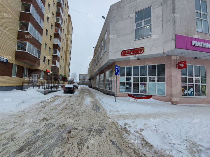 Продам торговое помещение, 85 м²