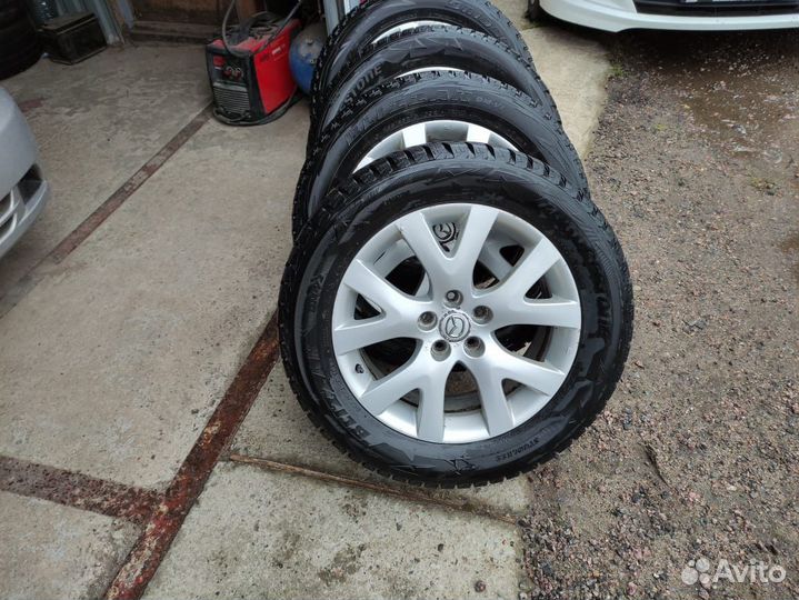 Колеса на мазда cx 7, 4 шт
