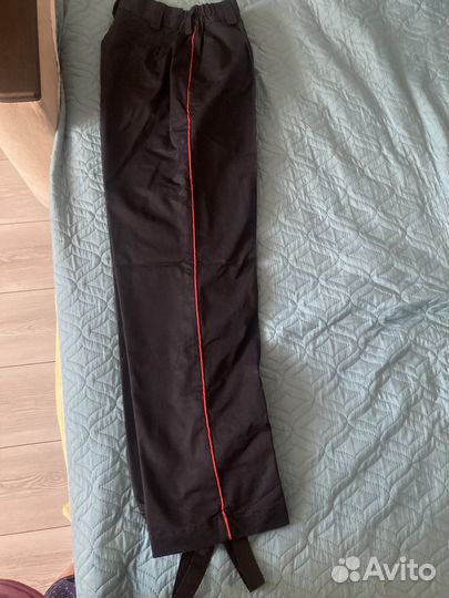 Полицейская форма женская