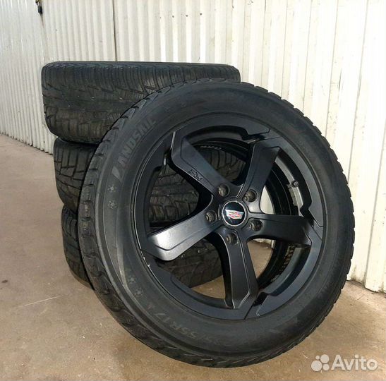 Комплект колёс для Cadillac CTS r17