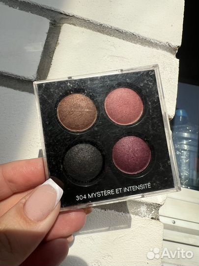 Тестер тени для век chanel оригинал