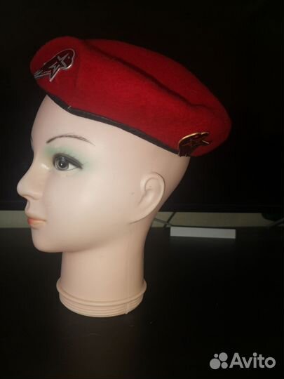 Берет юнармейцев