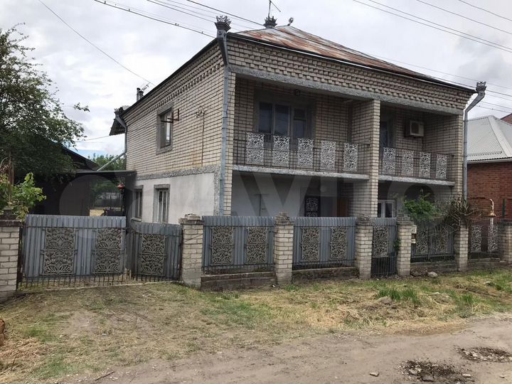 Дом 161,4 м² на участке 13,5 сот.