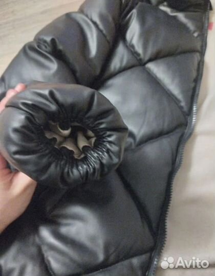 Пуховик детский