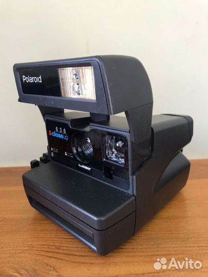 Экспонометр. Полароид