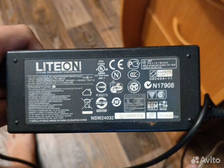 Ноутбук emachines