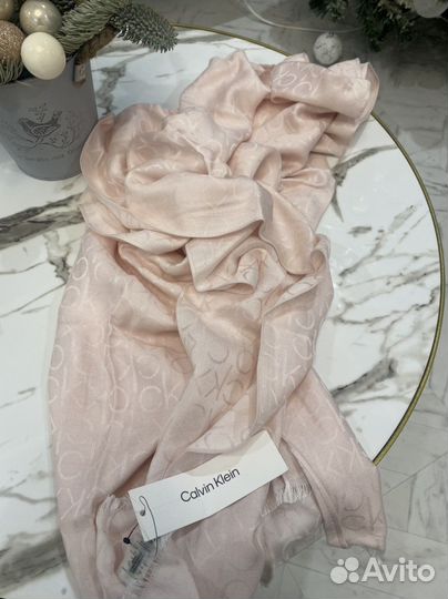 Палантин calvin klein