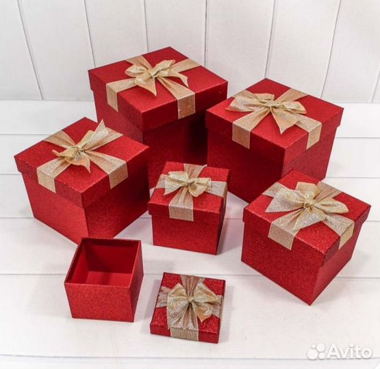Коробка подарочная