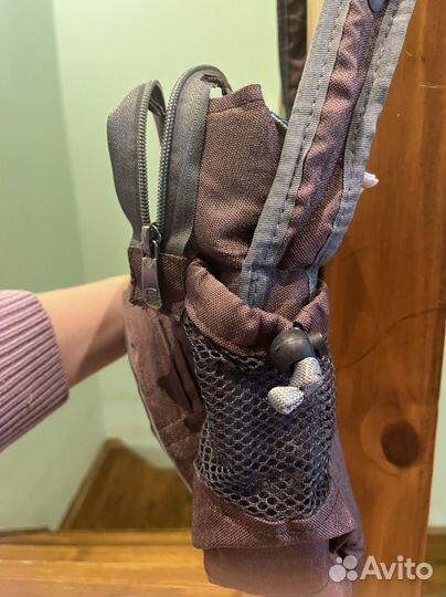 Сумка для санок Nika / для коляски