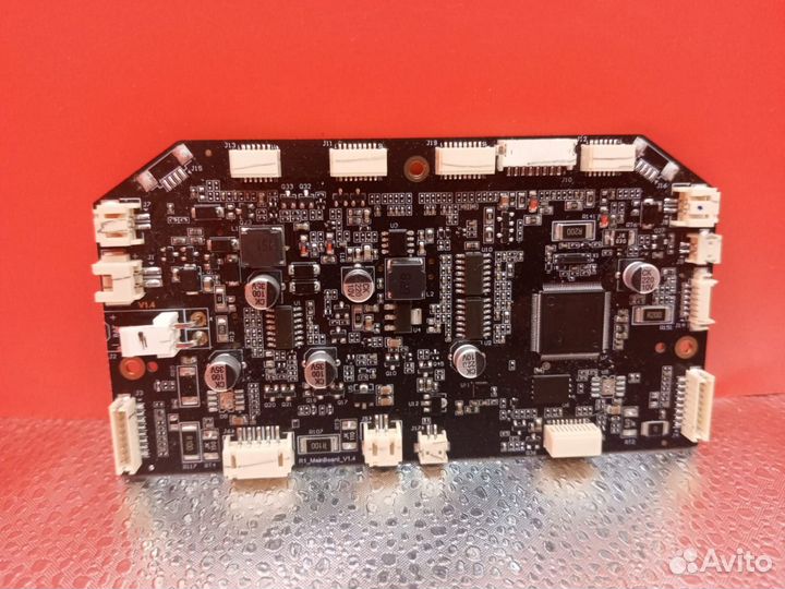 Роботы-пылесосы Roborock / Запчасти с разбора