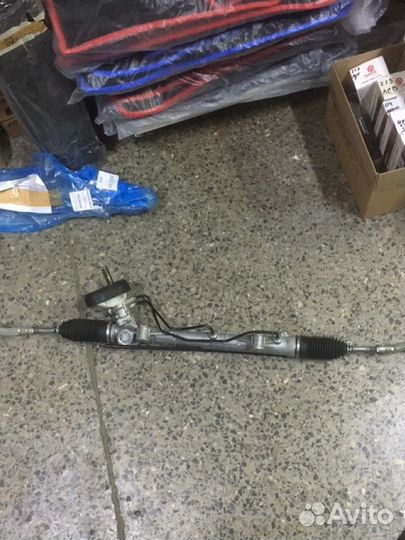 Рулевая рейка LADA largus