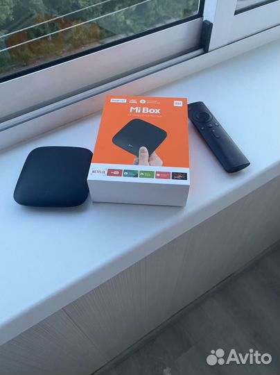 Xiaomi mi box 3