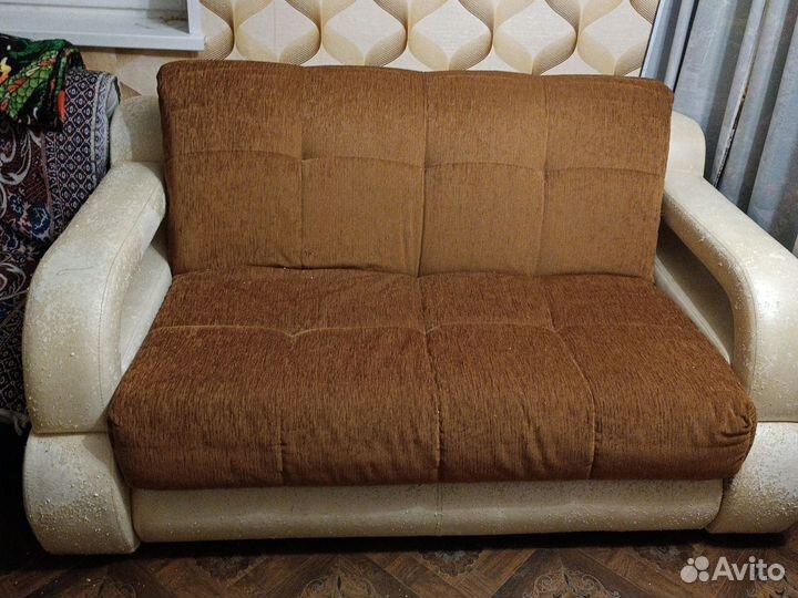 Большой угловой диван модульный бу