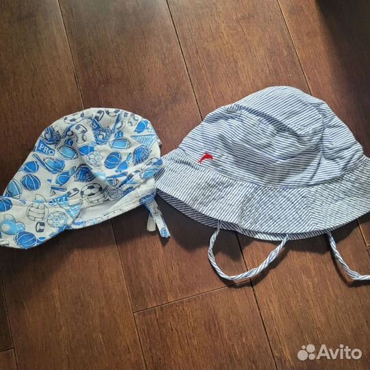 Шапка Панама 44 46 48