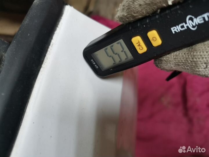 Дверь задняя правая volkswagen polo 5