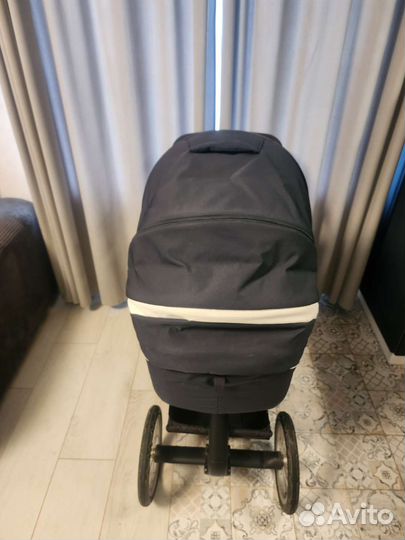 Коляска люлька inglesina Sofia + набор для авто