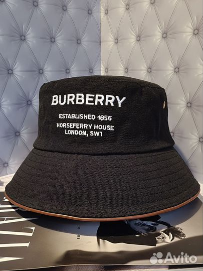 Панама Burberry Премиум качество