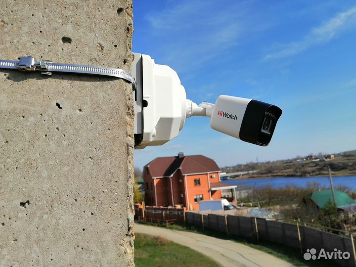 Камера видеонаблюдения