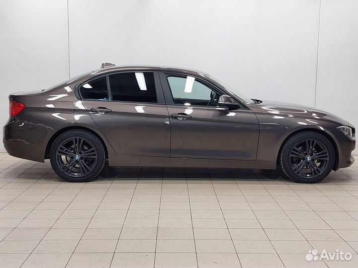 BMW 3 серия 1.6 AT, 2015, 123 415 км