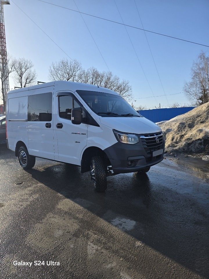 ГАЗ Соболь NN
