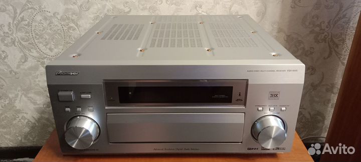 Ресивер Pioneer VSX-AX5i