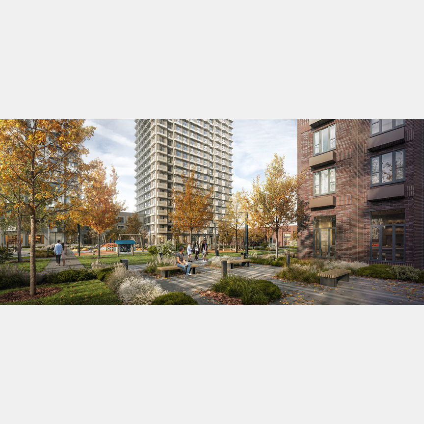 Квартира-студия, 24,6 м², 5/31 эт.