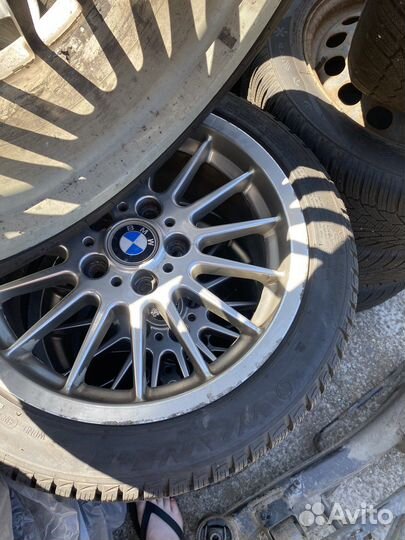 Диски r17 bmw