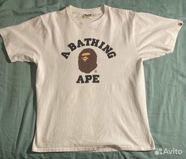 Футболка bape