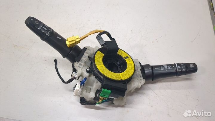 Переключатель поворотов и дворников Peugeot 4007