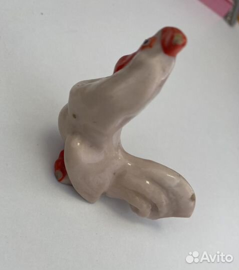 Статуэтка фарфор лфз