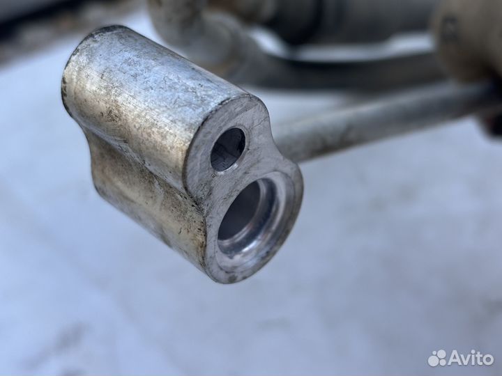 Трубки кондиционера Chevrolet Lanos Chance