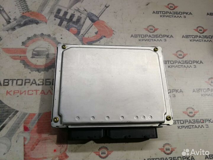 Блок управления двигателем audi A4 B5 1994-2001