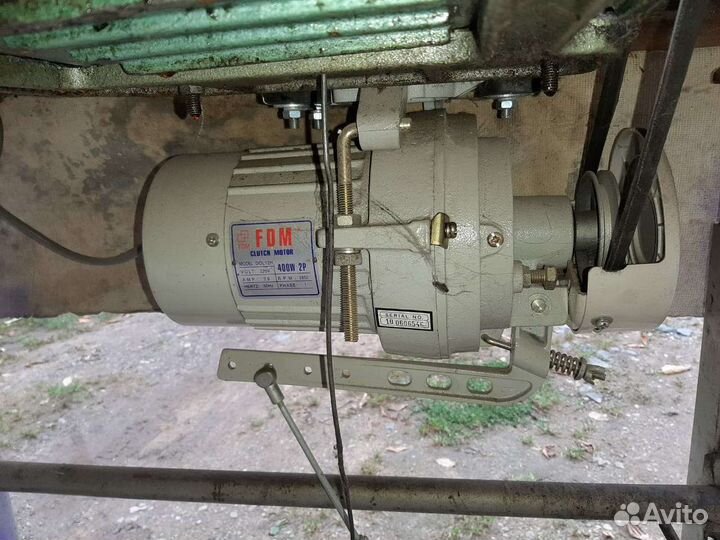 Швейная машинка