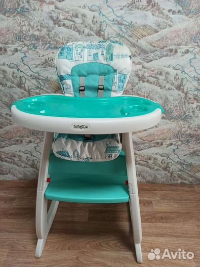 Детский стол и стул