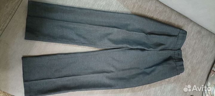 Школьная форма для мальчика 122 серая