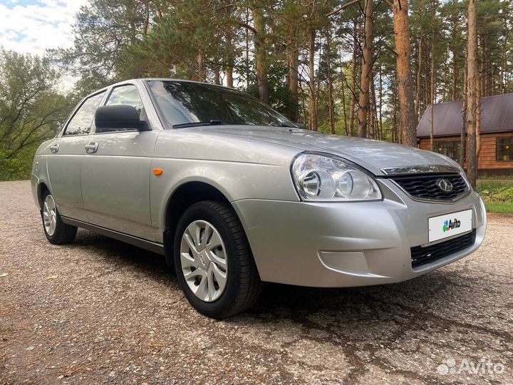 LADA Priora, 2017