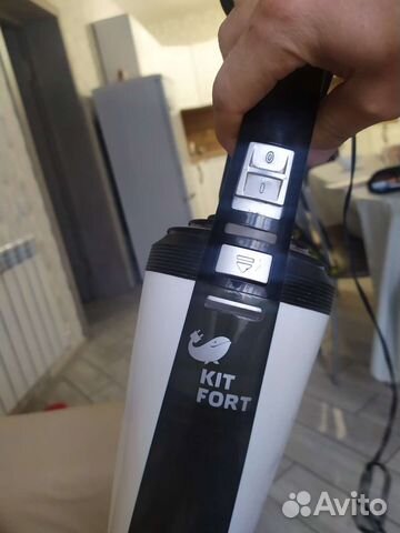 Пылесос беспроводной