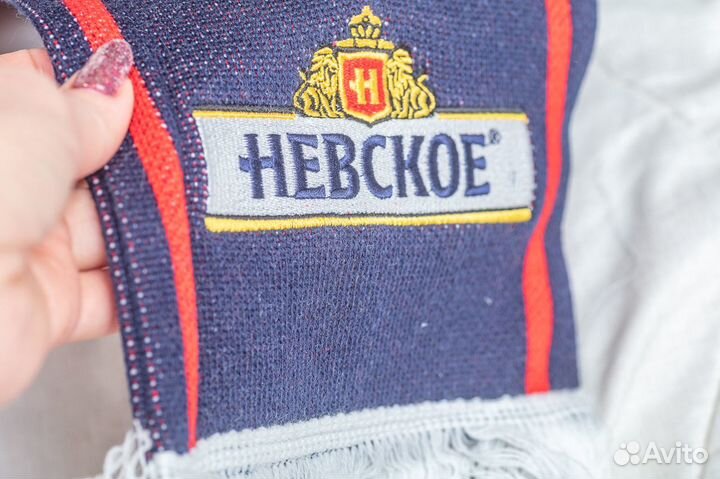 Шарф ска новый