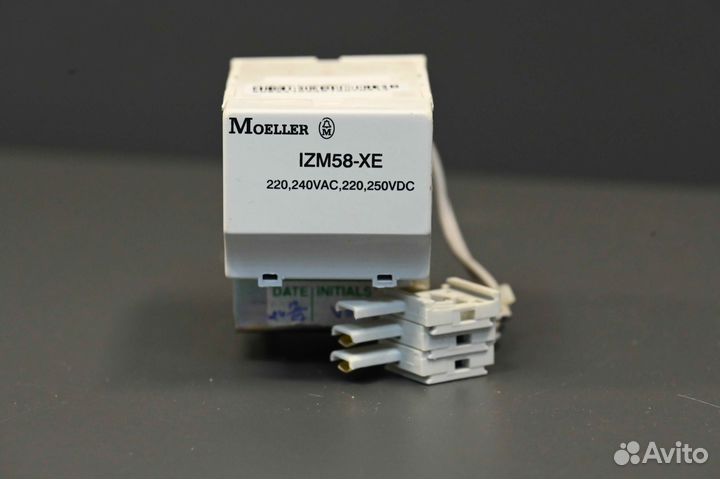 Moeller Eaton IZM58-XE 238549 Реле, новое, 1 шт