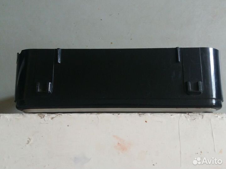 Корпус радиоприемника вэф-Спидола