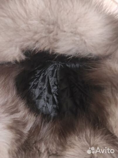 Шапка ушанка