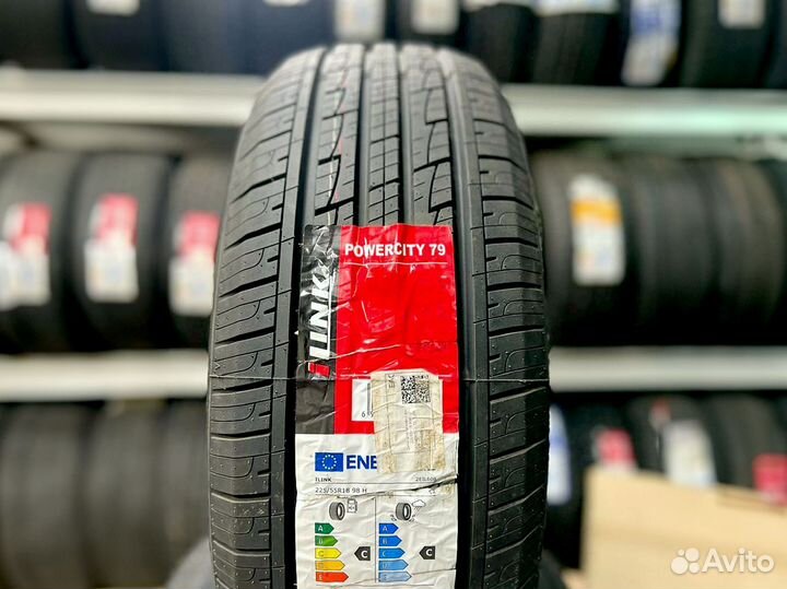 iLink PowerCity 79 265/60 R18 134H