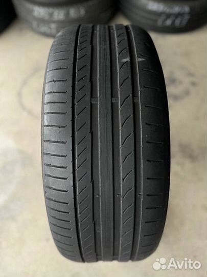 Continental ContiSportContact 5 245/45 R19