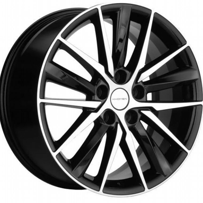Литые диски Khomen Wheels KHW1807 8×R18 5×112