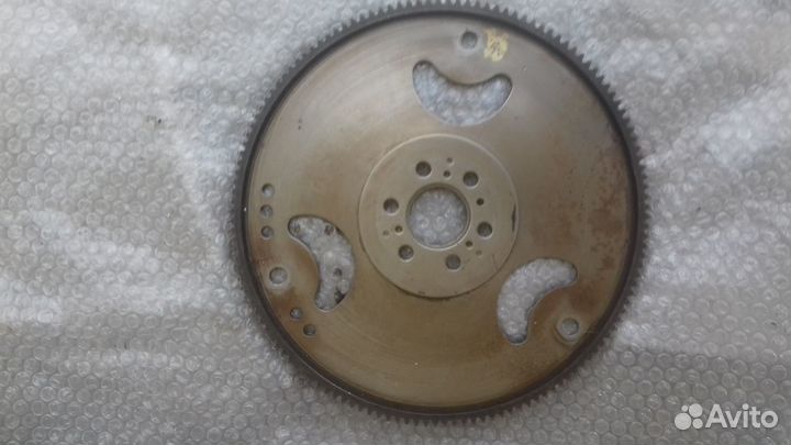 Шевроле Авео Т300(F16D4 АКПП) маховик