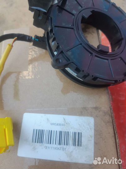 Продам подрулевой шлейф Mitsubishi